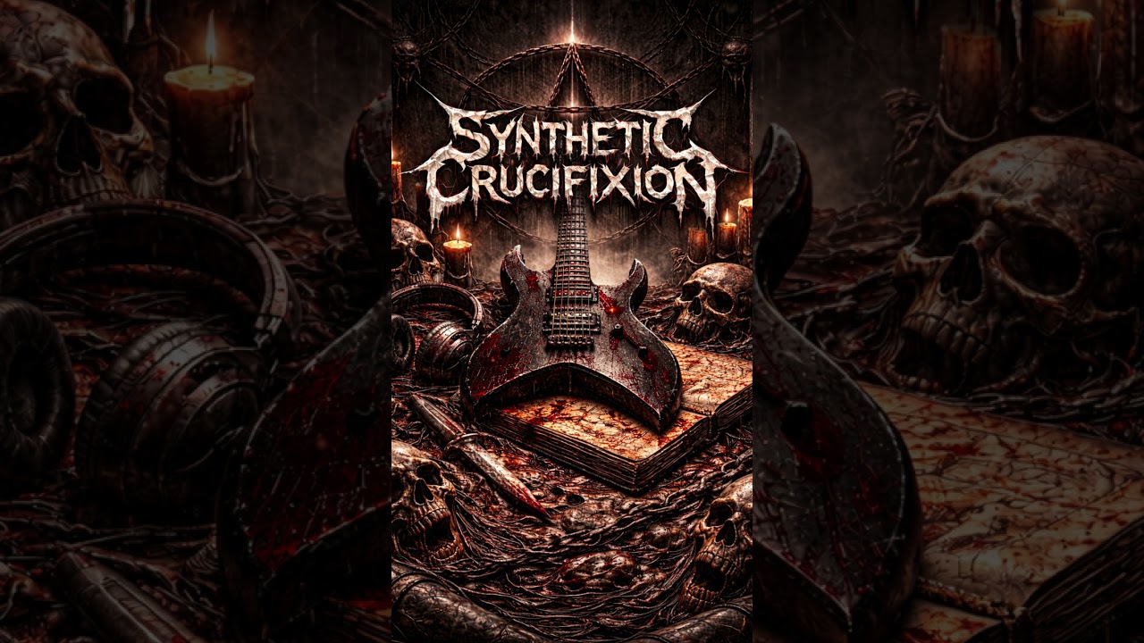 Cathedral of Splintered Faith #metal #cursedmetal #aggressive #oldschooldeathmetal