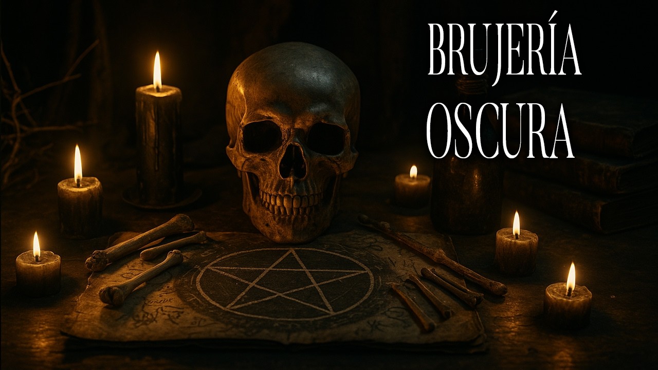 Brujería En Mi Vida Diaria - Historias De Terror - Voces De La Noche