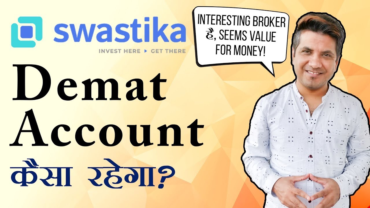 Swastika Investmart Demat Account Review | Opening, Charges