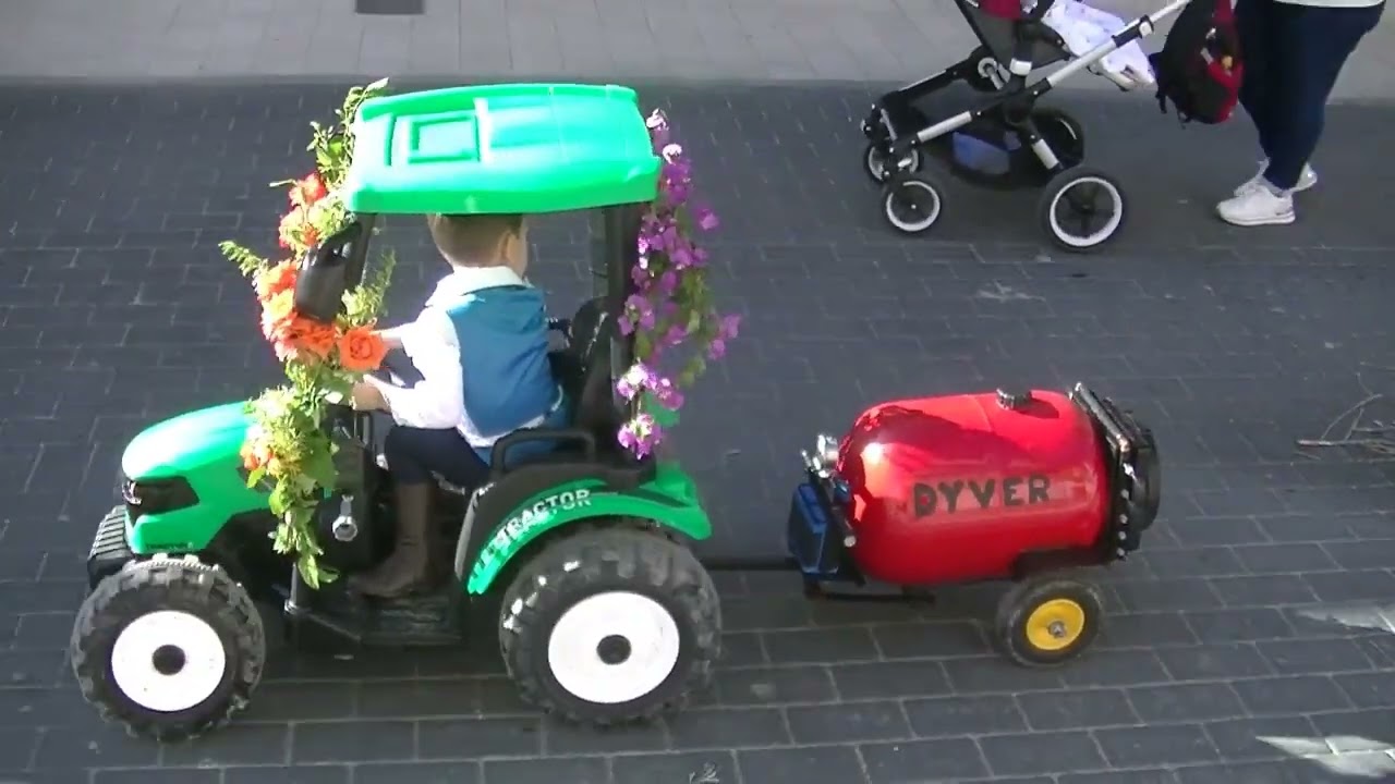 SAN ISIDRO 2024. JABALQUINTO