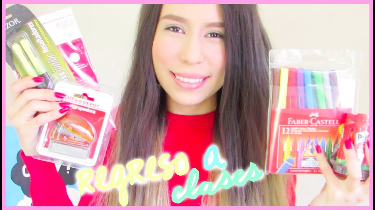 HAUL ÚTILES REGRESO A CLASES
