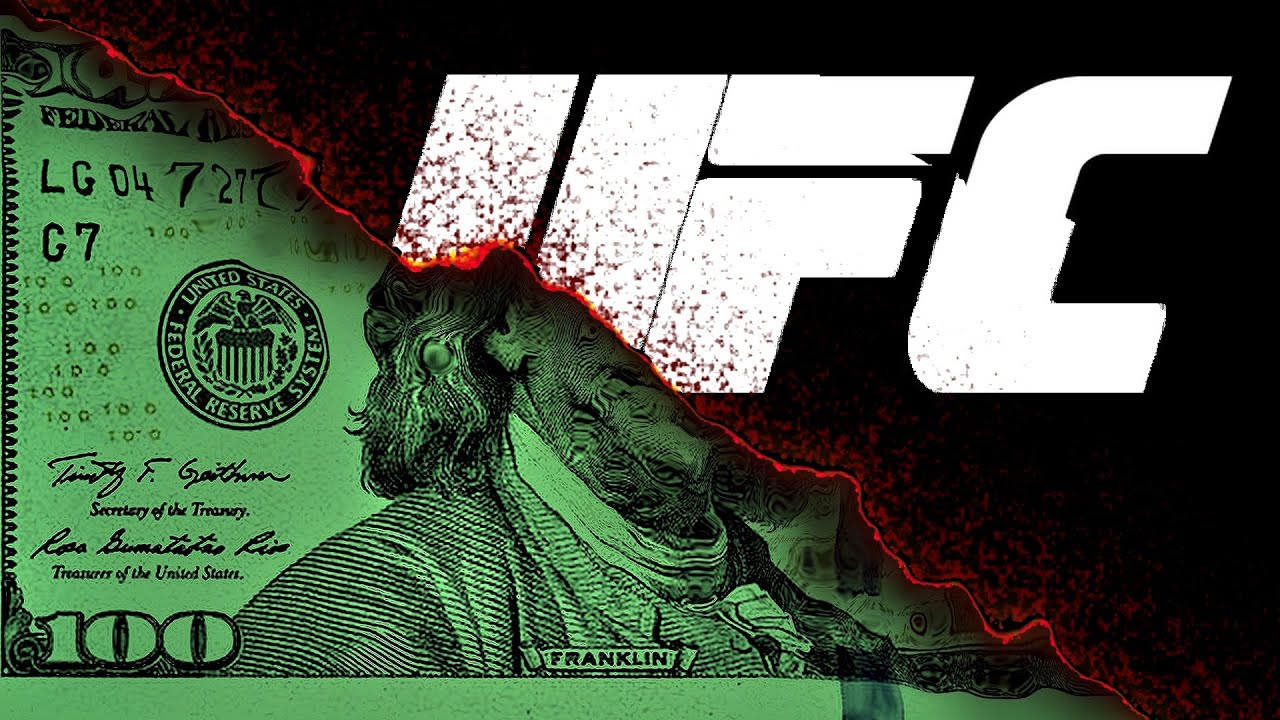 Why UFC Fighters Are Broke - Documentary
