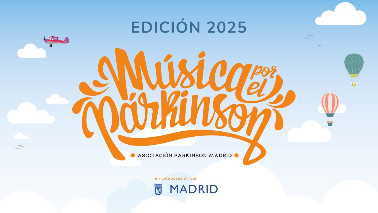 Música por el Párkinson 2025