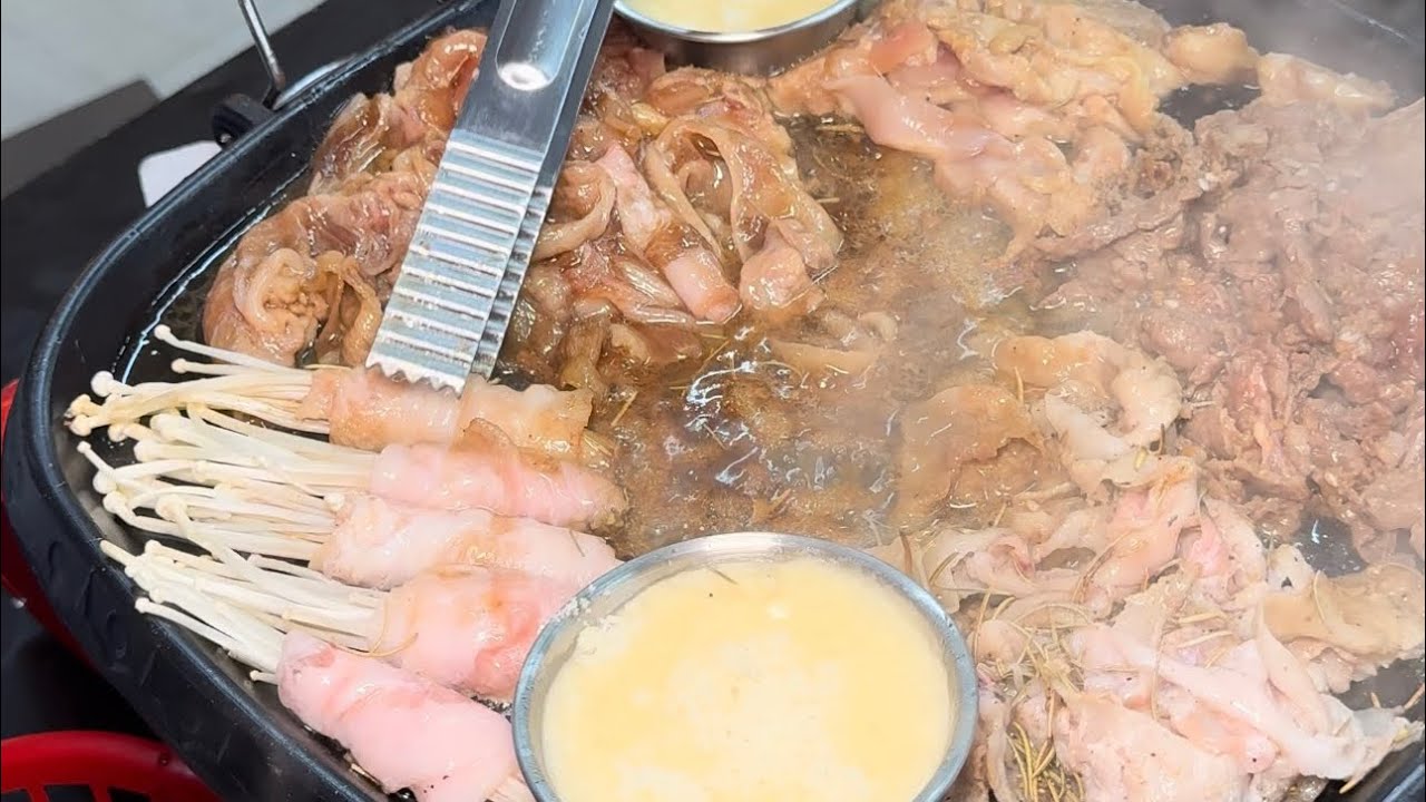 199 JK SAMGYUPSAL #kafoodtrip