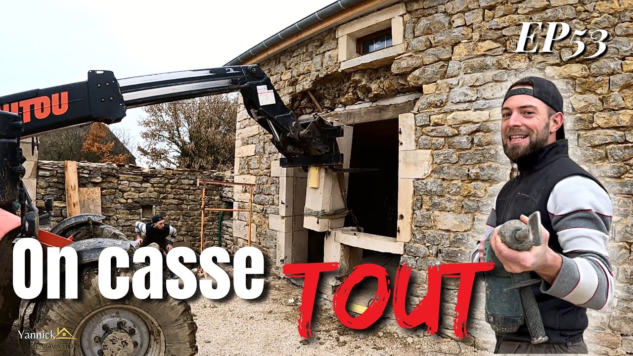 Créer une GROSSE ouverture, c'est FACILE?  EP53