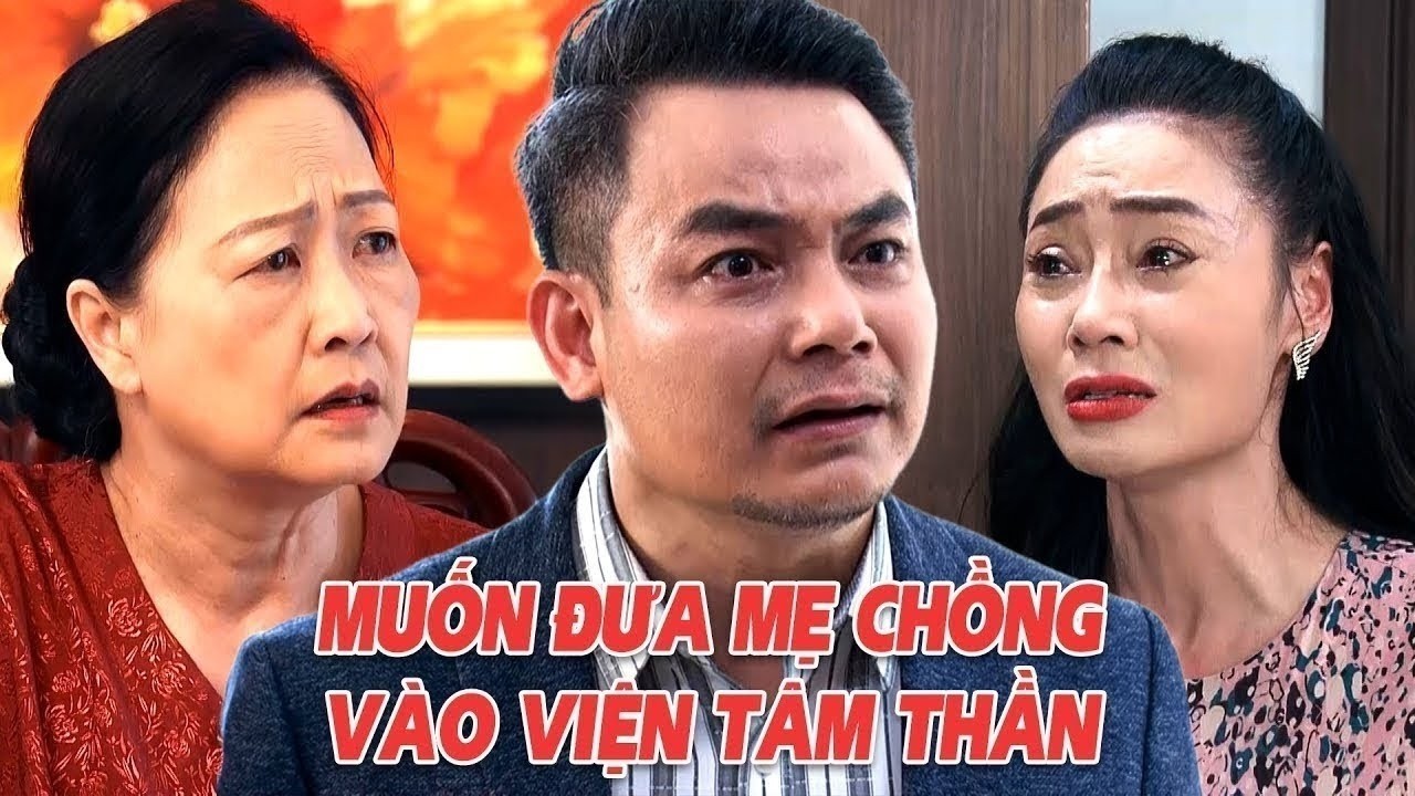 Vì sợ hãi bệnh tật, con dâu rắp tâm ĐẨY MẸ CHỒNG VÀO VIỆN TÂM THẦN | Hương Vị Tình Thân