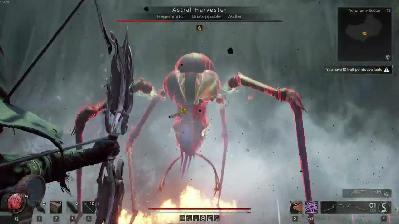(NG) Remnant II #57 - I thought the afflictions were bad last time, but this is CONSIDERABLY WORSE