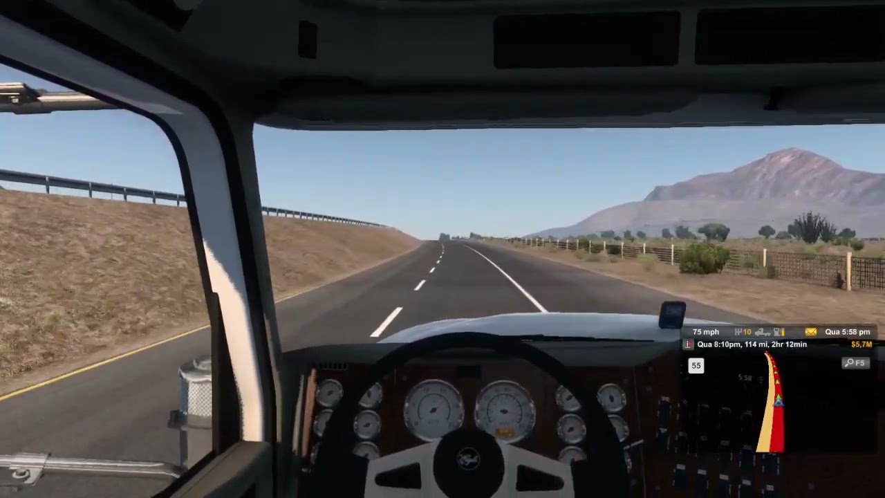 ATS 2023 Gameplay #32