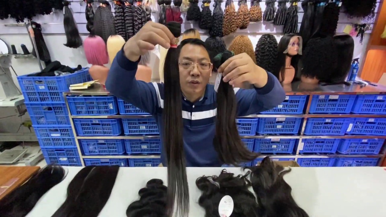 what's the raw hair ,malaysian hair ？ by Mayflowerhair