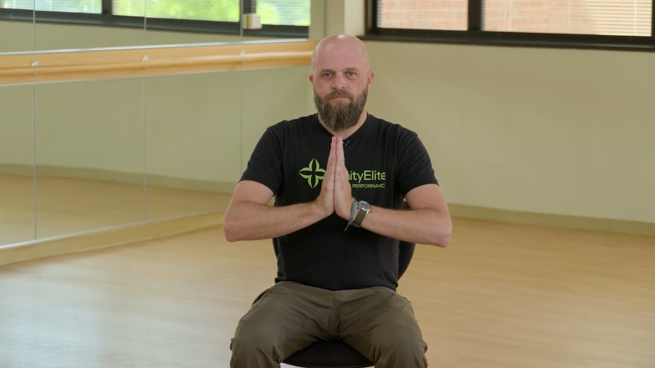 Senior Fit - Workout 4A | Trinity Elite