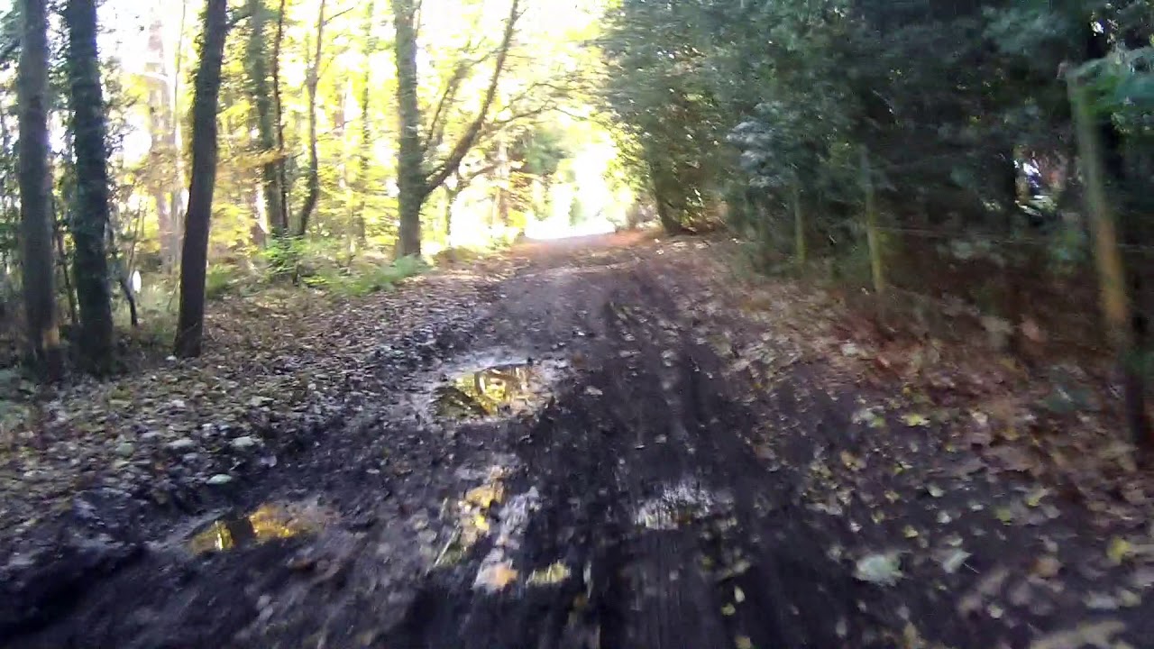 Motorcycle Track & Byways Riding Tips Pt9