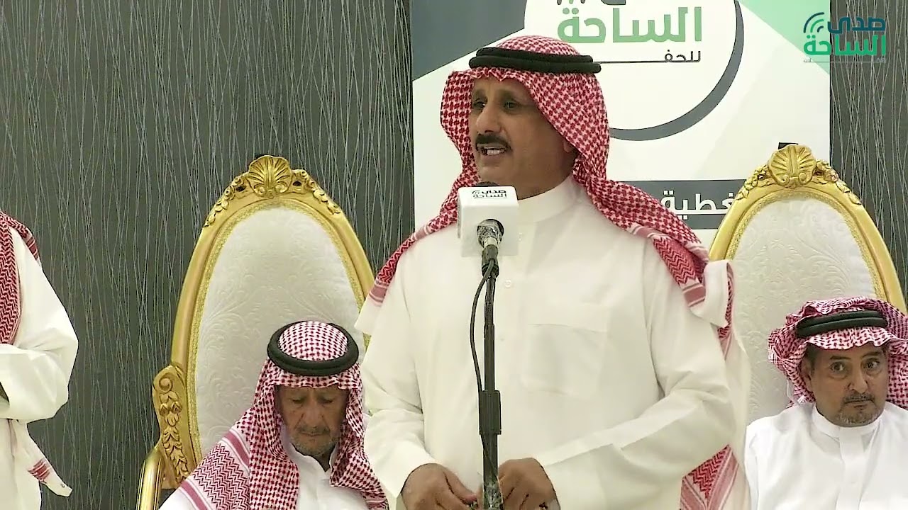 فوزي مربح & عايض جوهر حفل فيحان عبيد القلادي