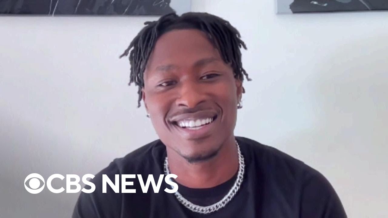 Grammy winner Lucky Daye reflects on his journey