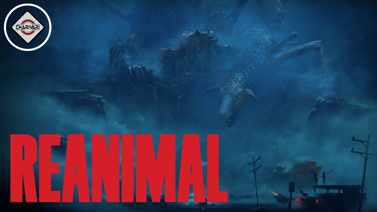Reanimal - Découverte