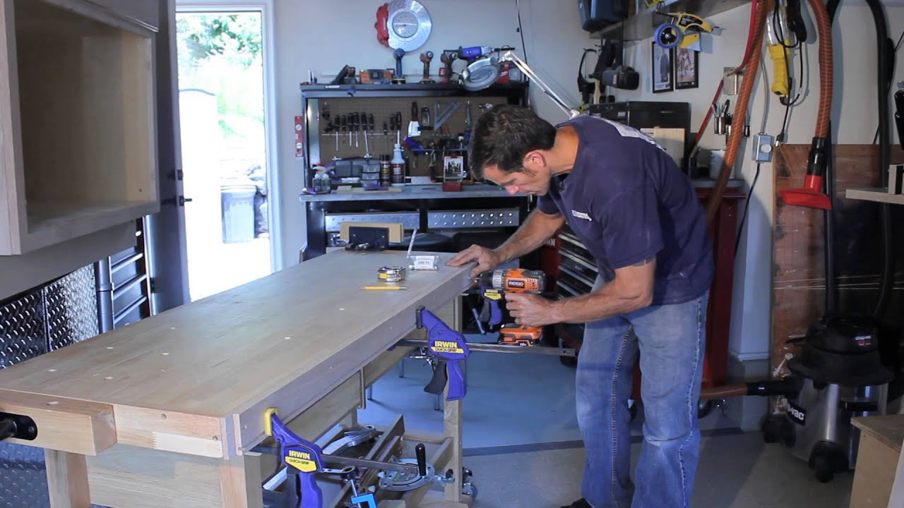Workbench Upgrades
