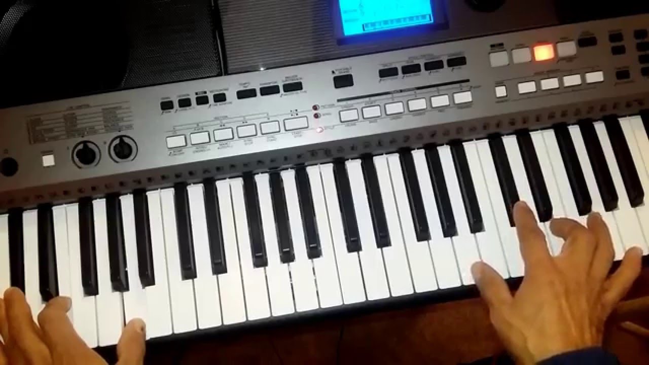 la hierba se movía tutorial Tropicalisimo Apache