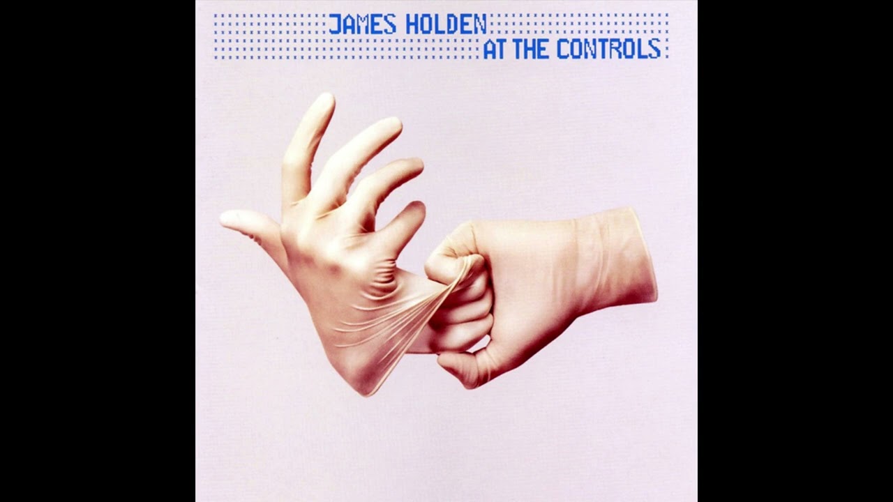 James Holden - At The Controls (CD2) (2006)