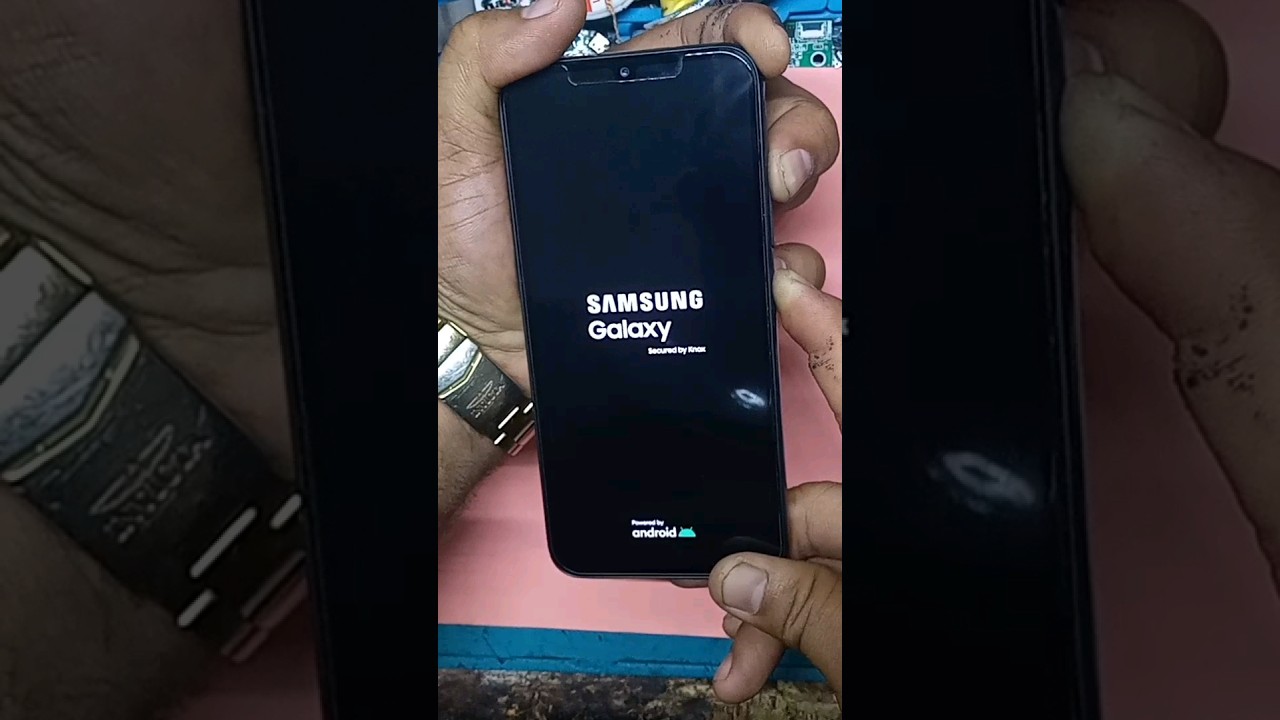 Samsung A34 Hard Reset #samsung #a34