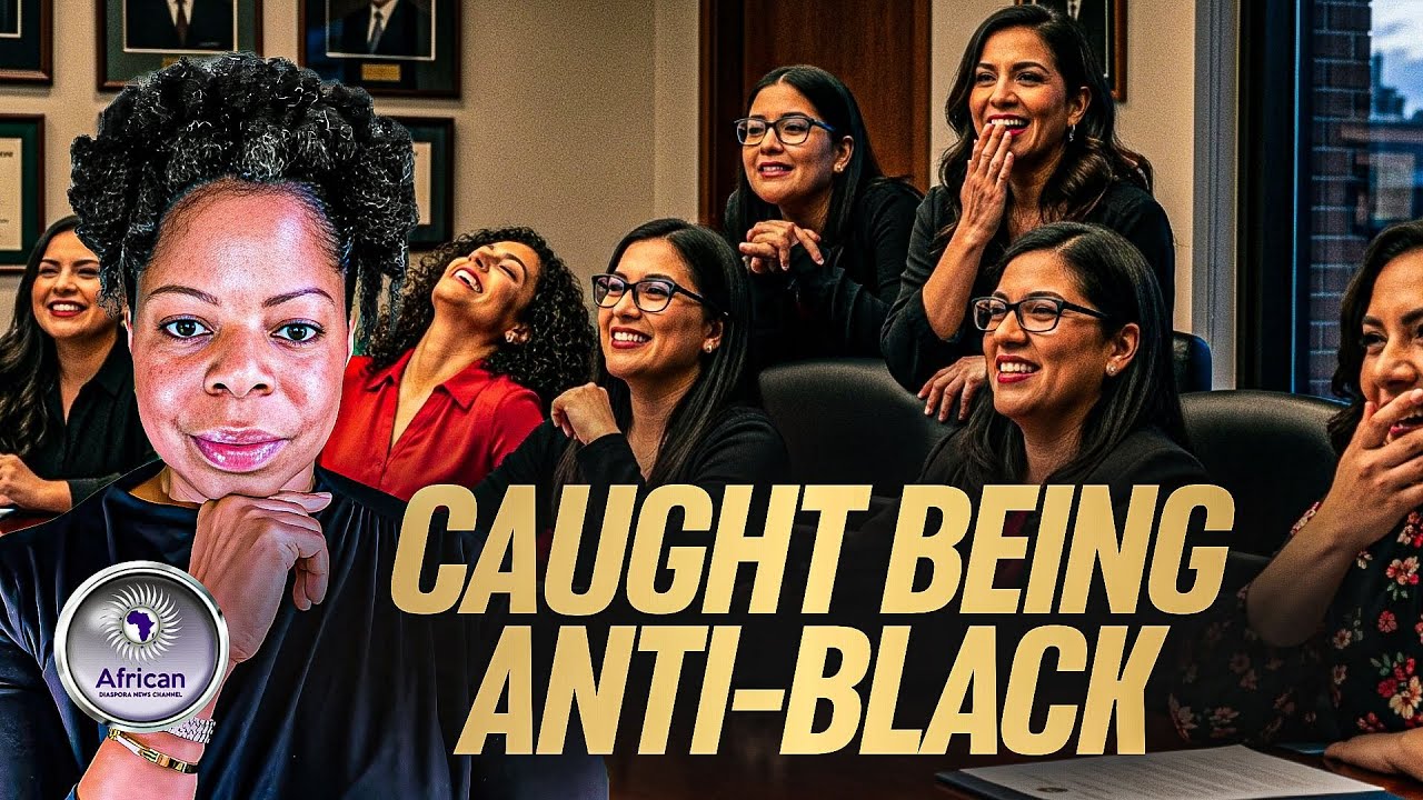 Latina School Board Member Caught On Secret Recording Being Anti-Black