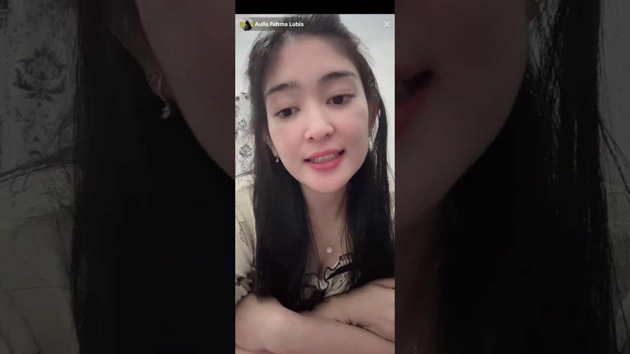 Aulia Rahma lubis live tiktok terbaru.......