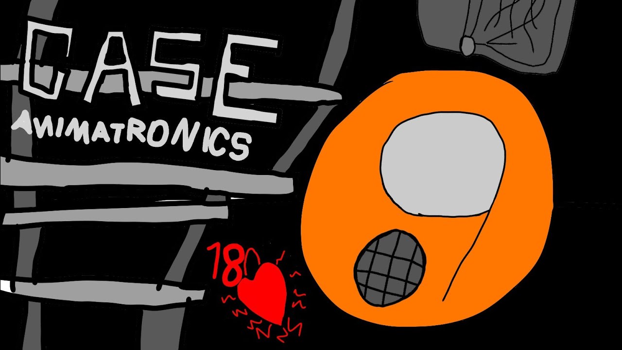 CASE: animatronics 1