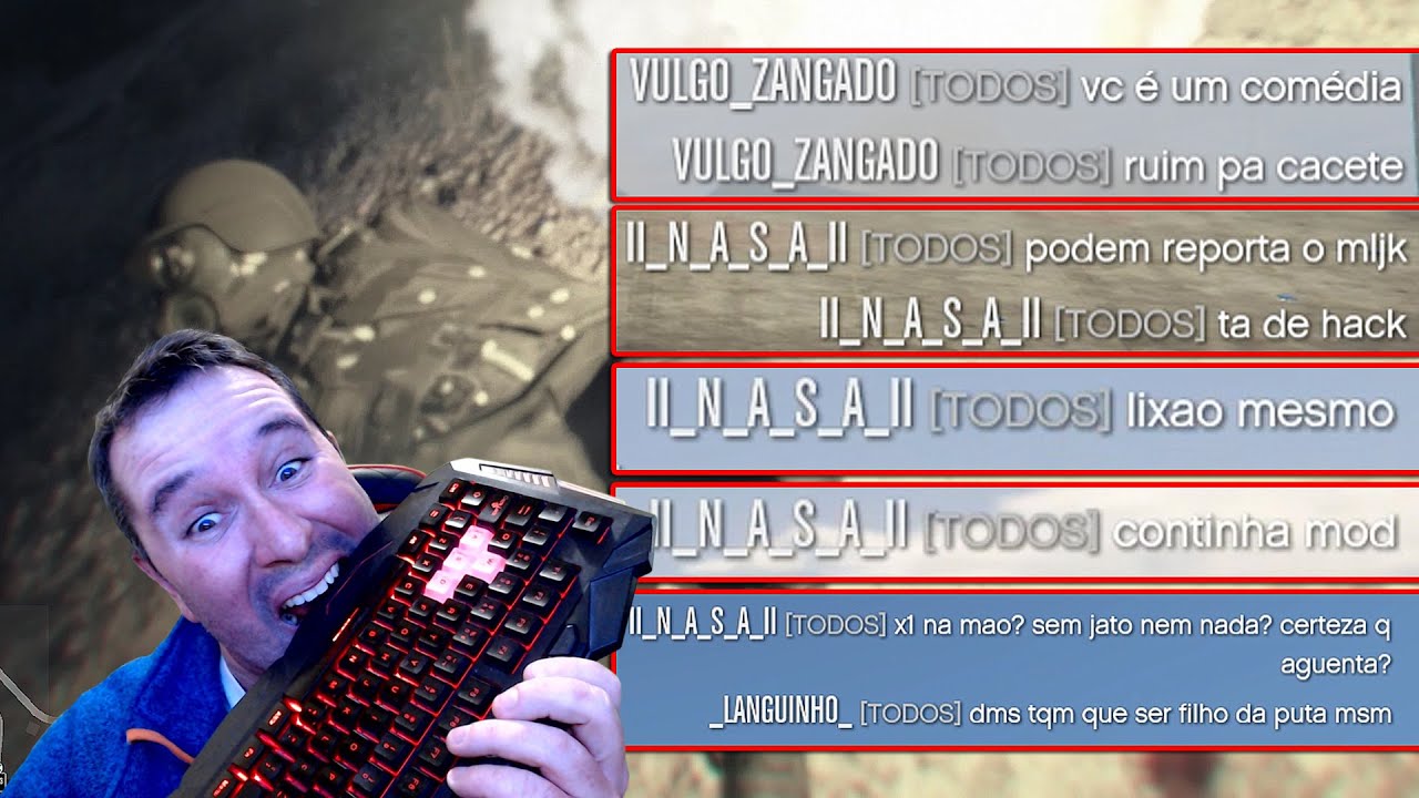 GTA 5 - PORQUE ME ODEIAM NO PC? - ENFRENTANDO TRYBUNDAS E HACKERS NA SESSÃO PÚBLICA