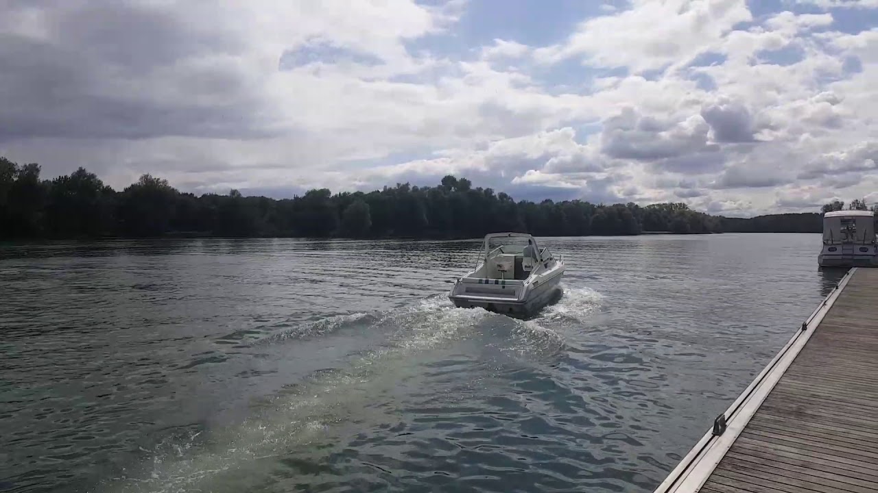 Jeanneau leader 650 performance 3.0 136 cheveaux