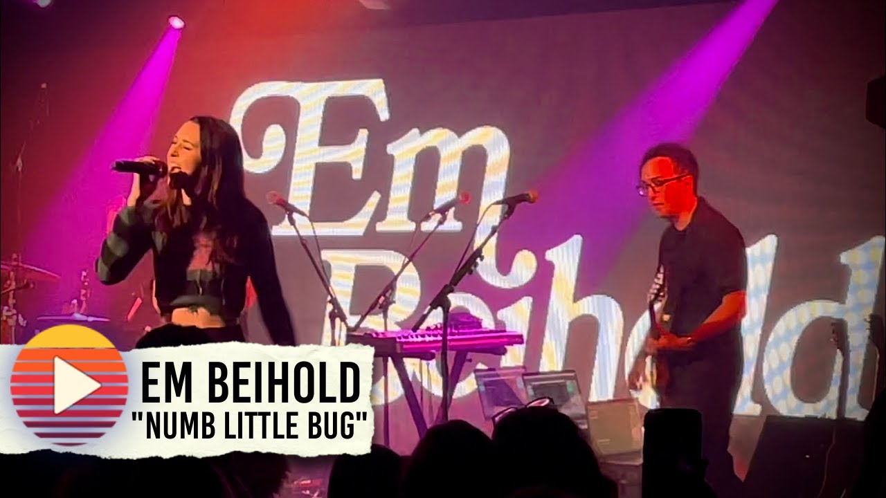 Em Beihold ‘Numb Little Bug’ (2024)