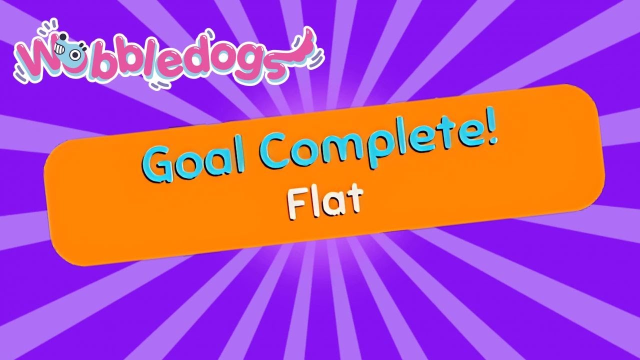 I FINALLY Got This Wobbledogs Achievement