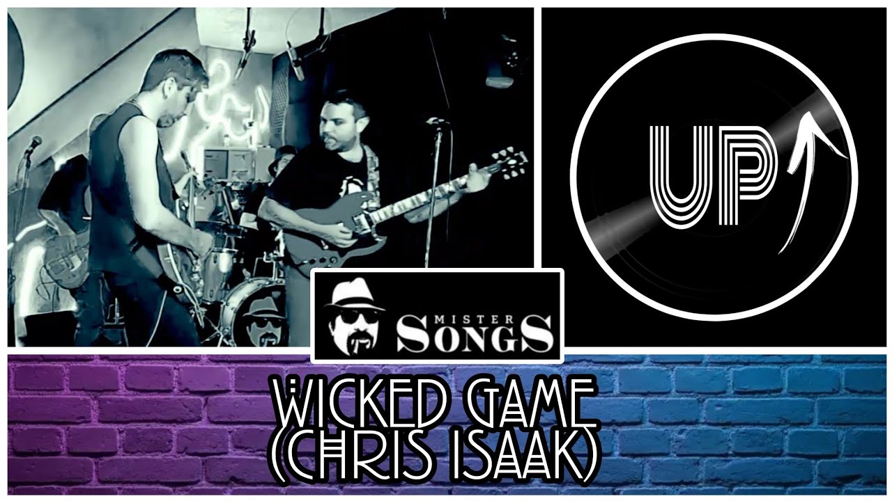 Wicked Game (Chris Isaak) UP live@Mr.Songs 28.02.26