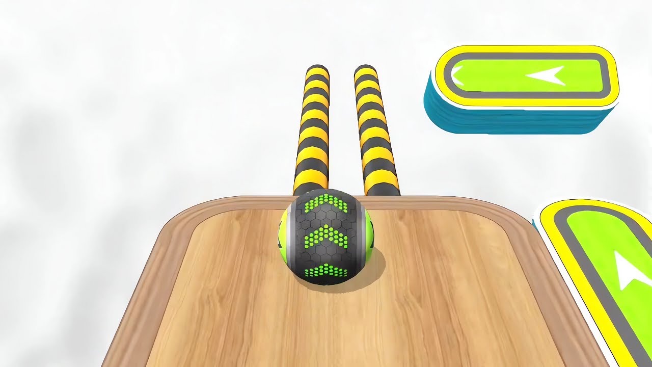Going Balls‏ - SpeedRun Gameplay Level 7434- 7436