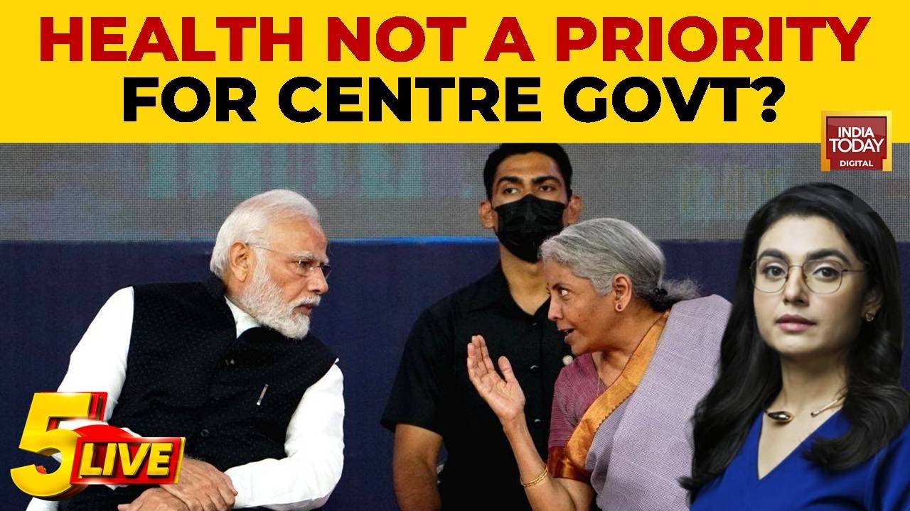 Expert Critiques Budget 2026 Over Pollution Fund Cuts And Low Public Health Spending | India Today