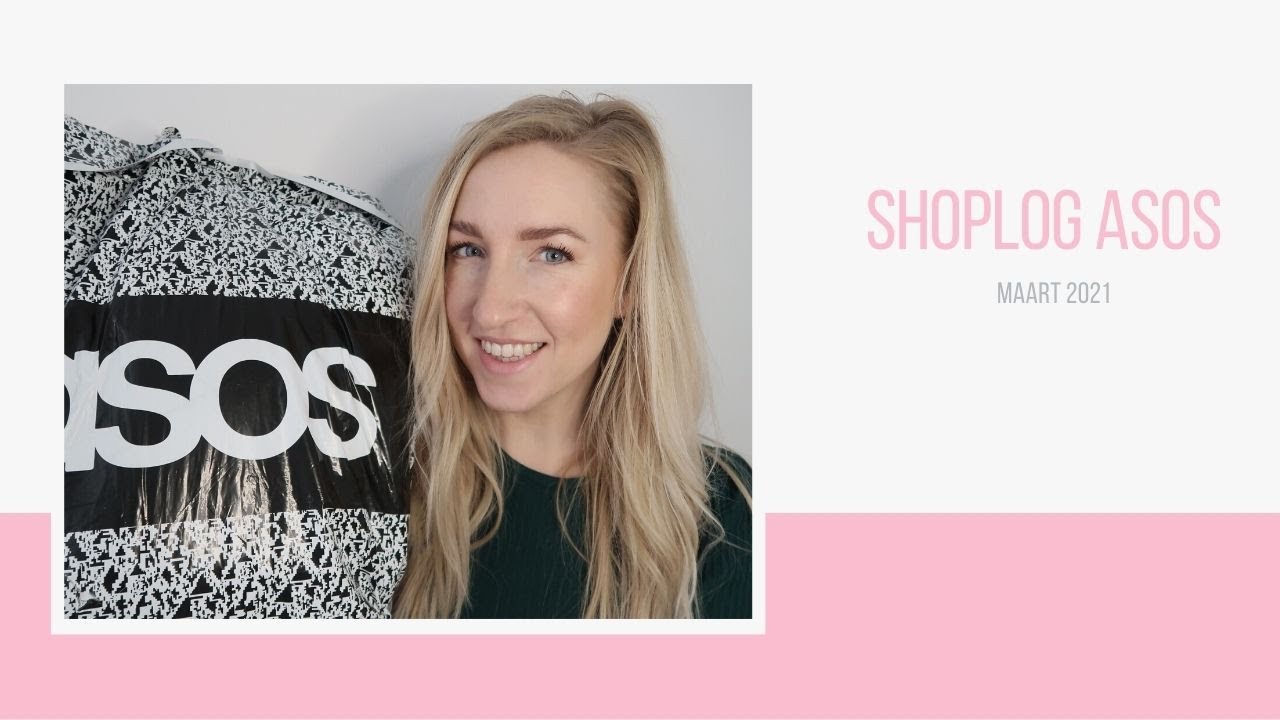 Shoplog ASOS maart 2021 - BlondieBeautyFashion