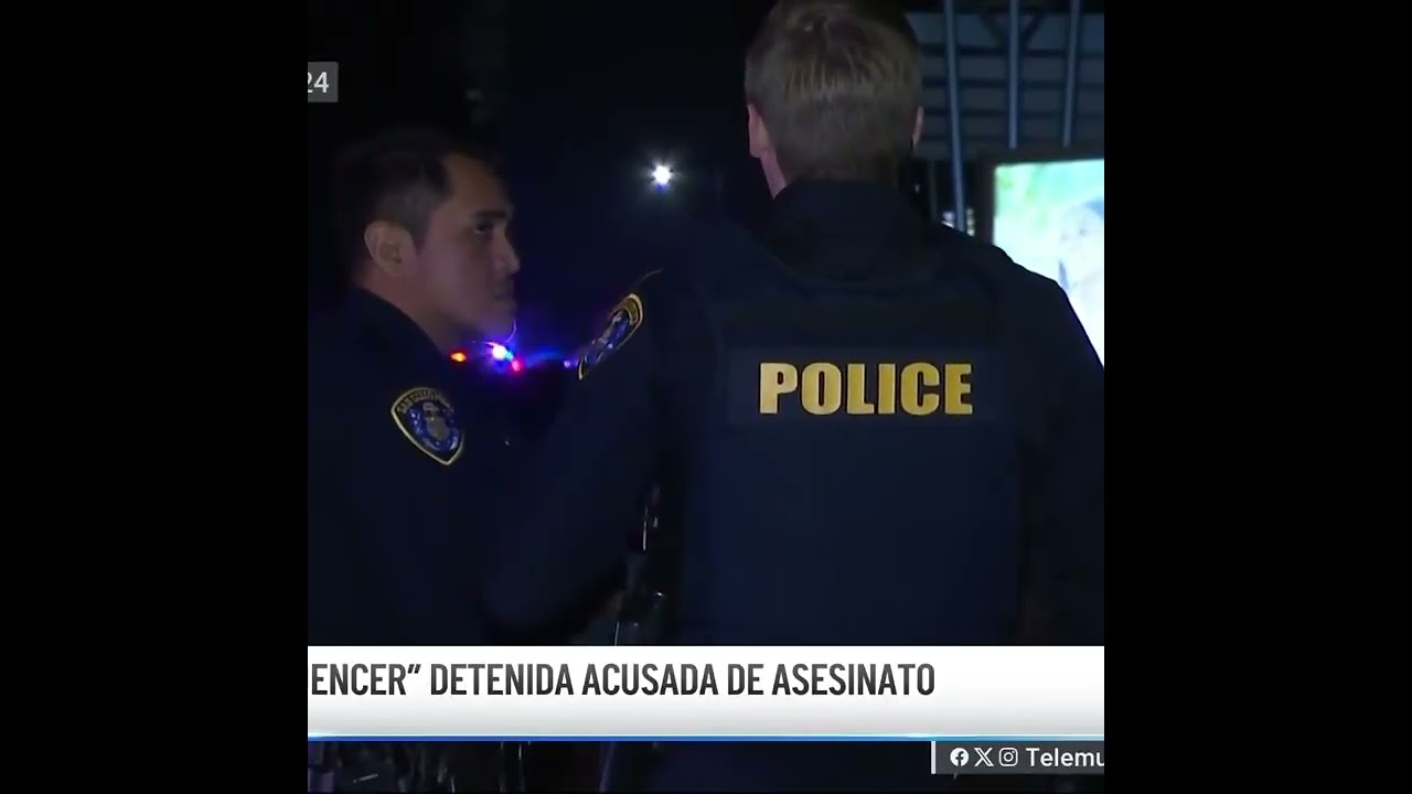 Detenida la influencer Vanessa Gurrola en San Diego | Telemundo San Diego