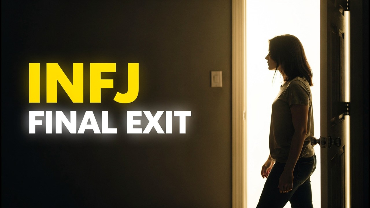 8 Warning Signs an INFJ Is About to Disappear