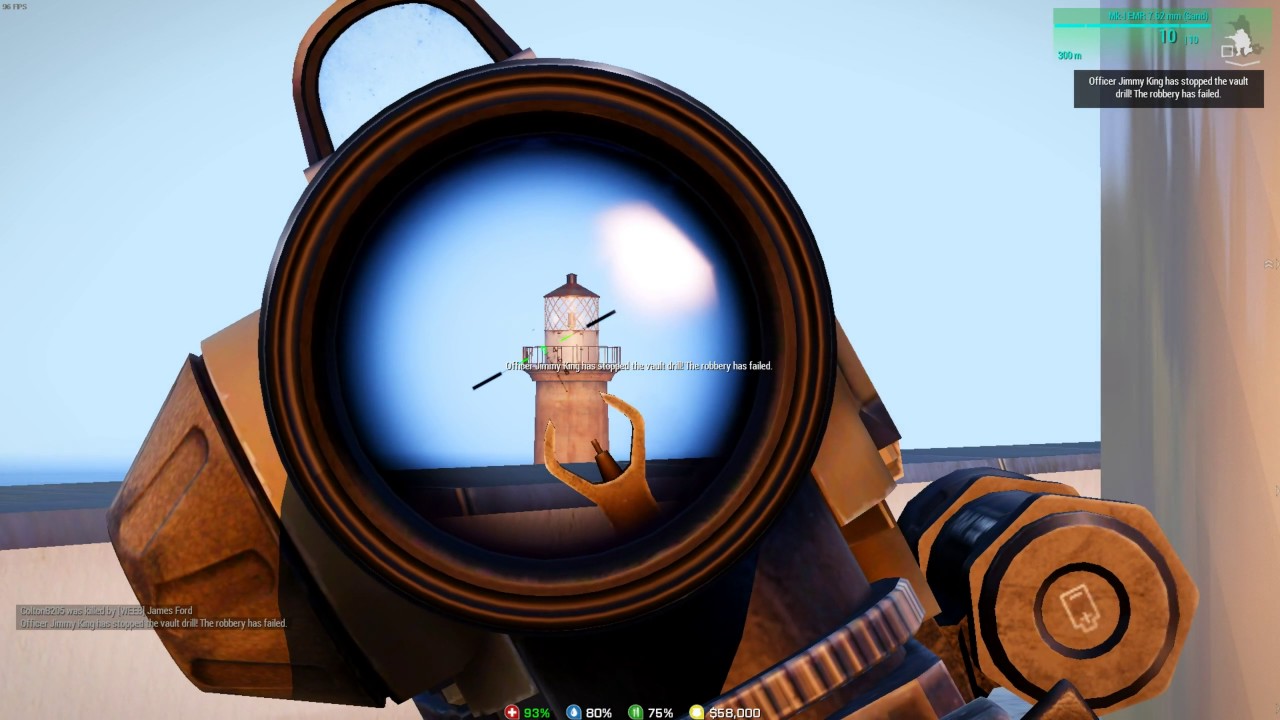 Arma 3 Cop Killing Montage #2 - Asylum