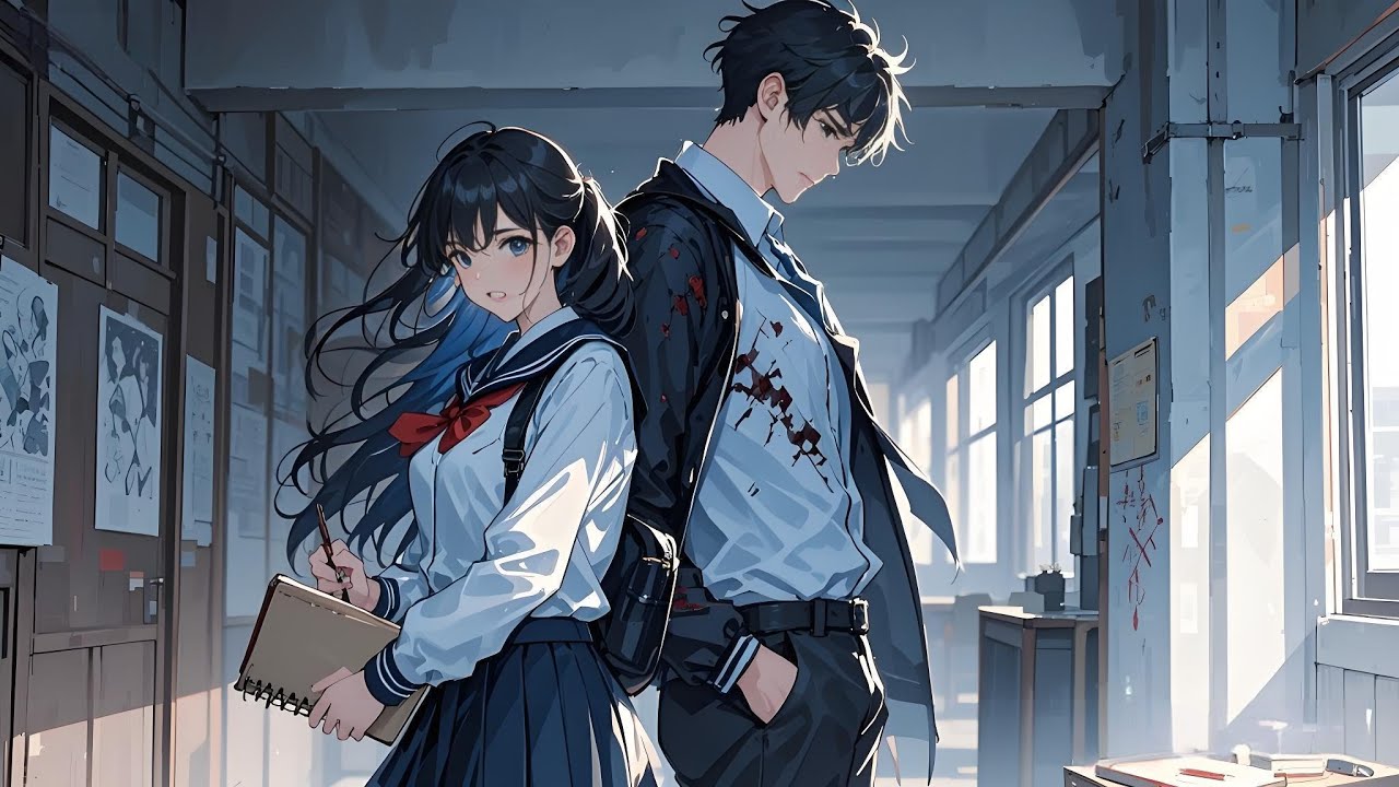 Reborn in Senior Year, He Promised to Protect Me—But Cheated with My Bully,I Made Him Regret Forever