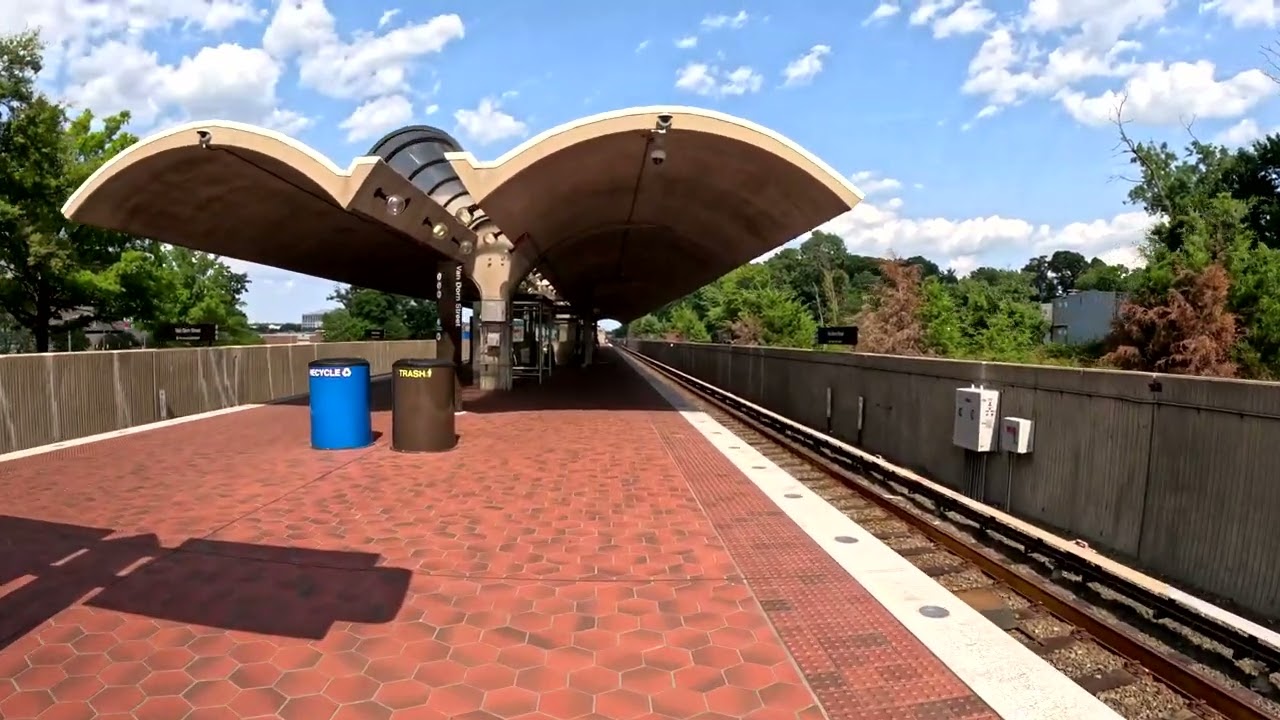 Van Dorn Street Station