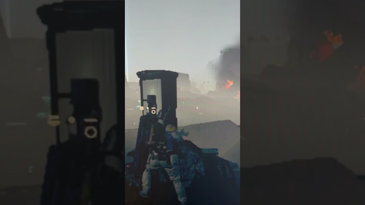 My first official Helldivers YT short