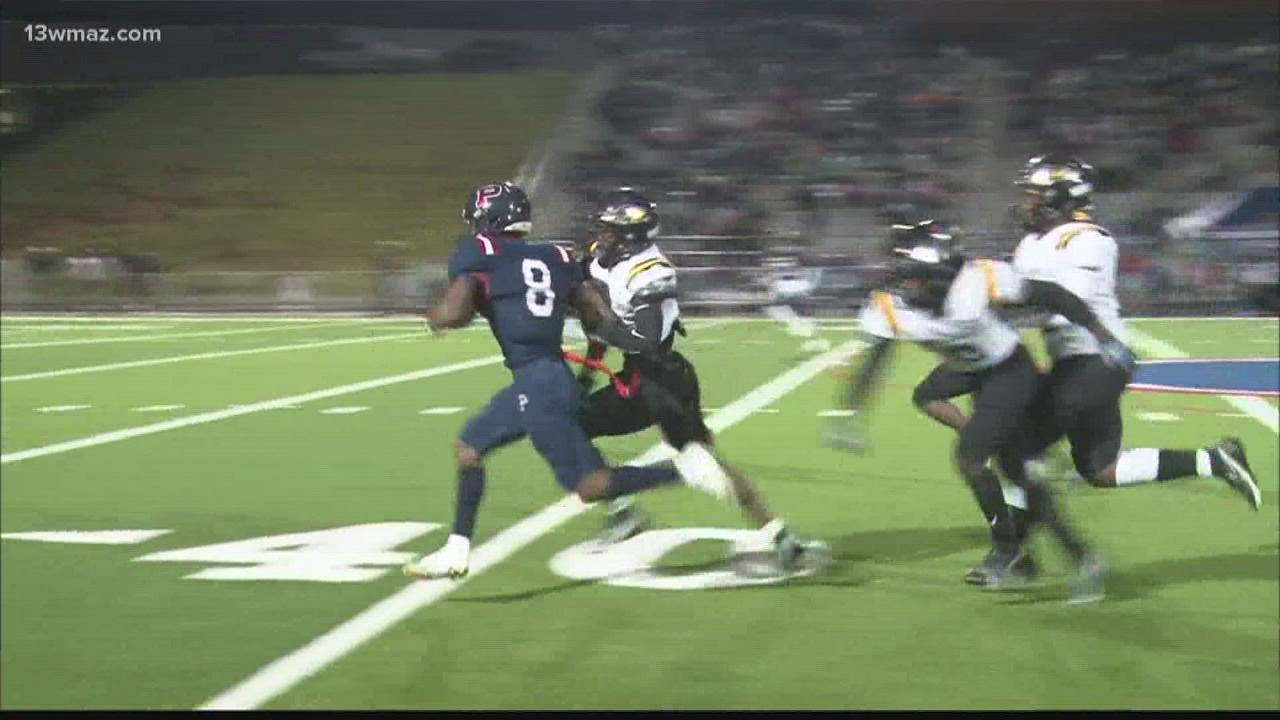 East Laurens vs. Putnam 2021 Georgia high school football highlights (Week 13)