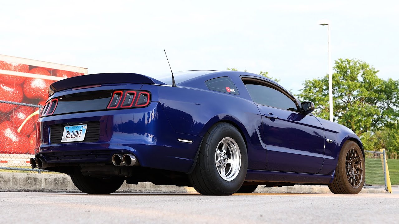 Race Star Drag Wheels for BLUDINI! Procharger? Time to Make HITS!