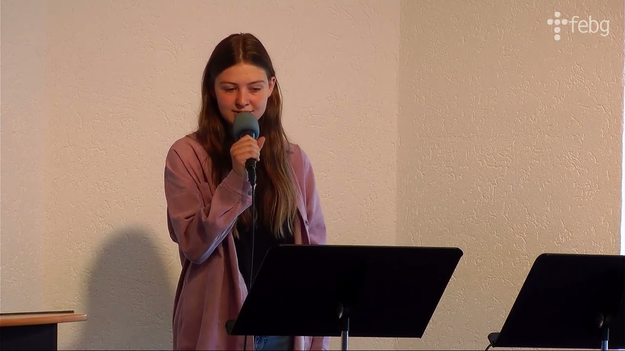 Komm zu Jesus | Michi und Tabea | FEBG Lübbecke