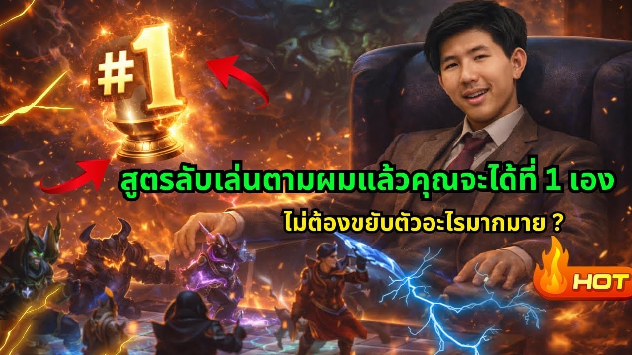 🔥💯Rov Carano Chess : สูตรลับเล่นตามผมแล้วคุณจะได้ที่ 1 เอง ไม่ต้องขยับตัวอะไรมากมาย ?