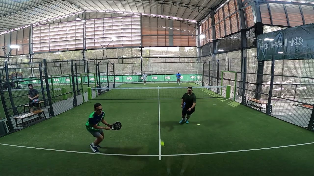 HQ PADEL COURT 2 - Part 6