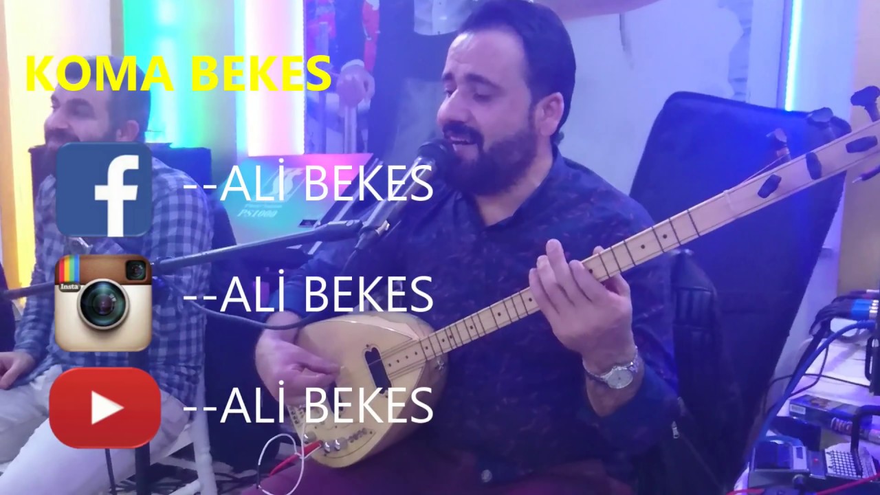 Ali Bekes Raks Koma Bekes Sultan  Xurfani Govend Milani Hochzeit Kurdische
