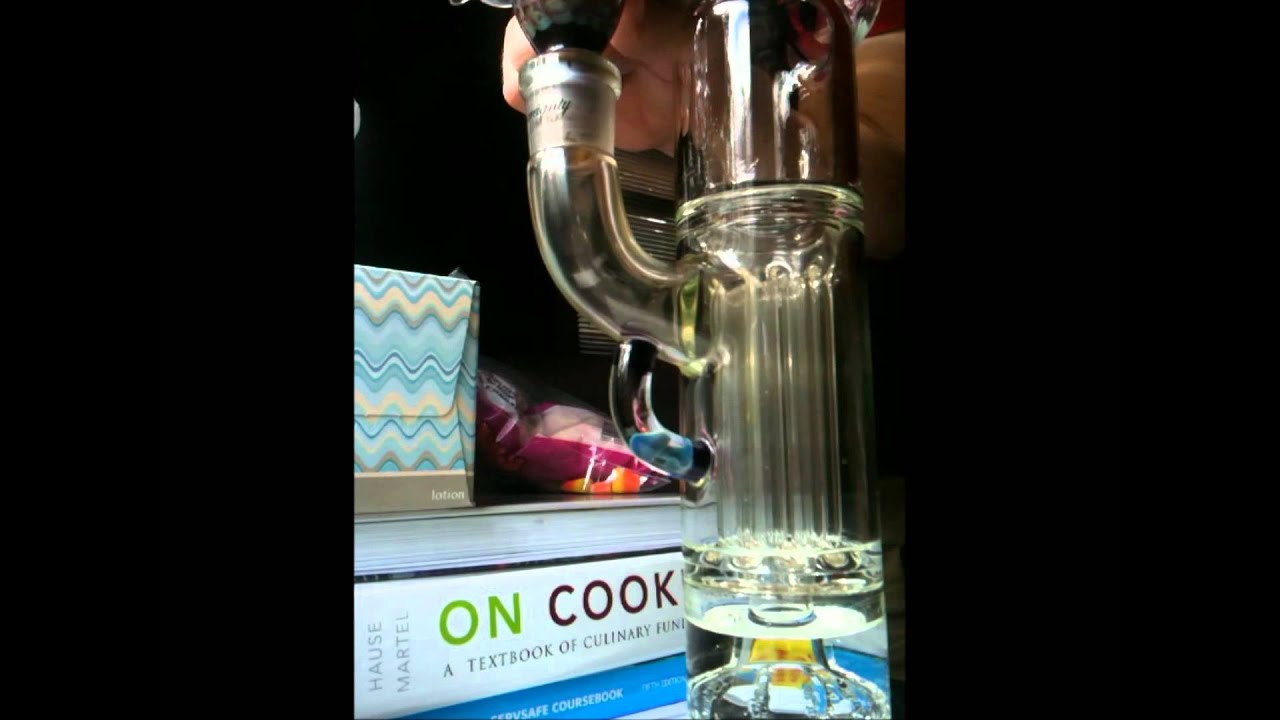 SG Peyote Perc