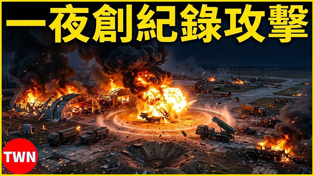 只用一個晚上！烏克蘭重擊俄軍　俄羅斯武器損失破紀錄