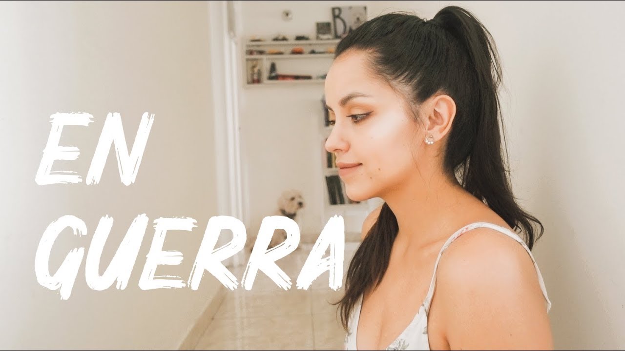En Guerra - Sebastián Yatra, Camilo | Laura Naranjo cover