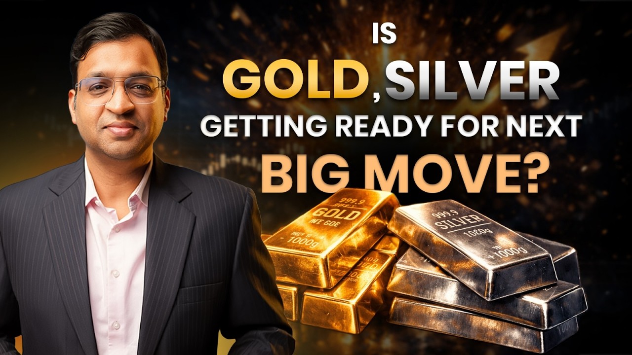 Should You Increase Silver & Gold SIP Now? | Vivek Bajaj