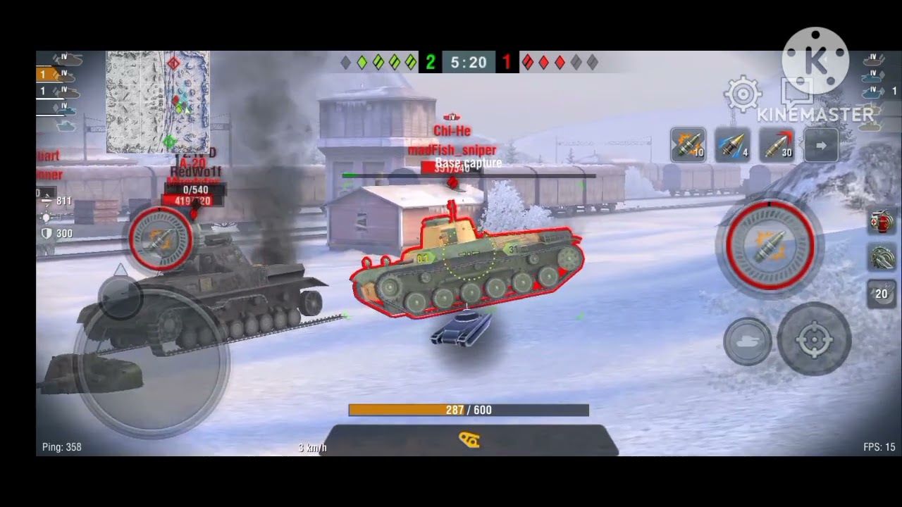 T26E1 Grizzly gameplay